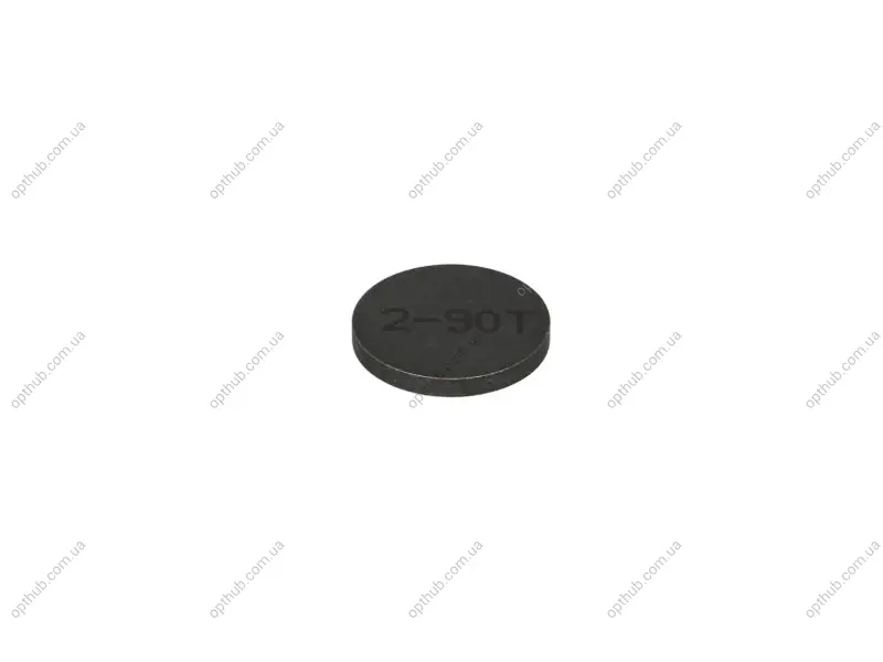 25x2,9 Регулятор зазору клапана TOYOTA CAMRY, CARINA E VI, CARINA V, CELICA, COROLLA, PICNIC, RAV 4 I, SUPRA 1.3-3.0 08.85-09.02 Metelli 03-0-25290 (фото 1)