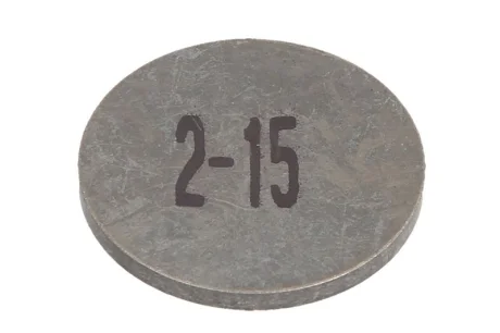 27x2,15 Регулятор зазору клапана NISSAN MICRA II, PRIMERA 1.0/1.3/1.6 06.90-09.00 Metelli 03-0-27215