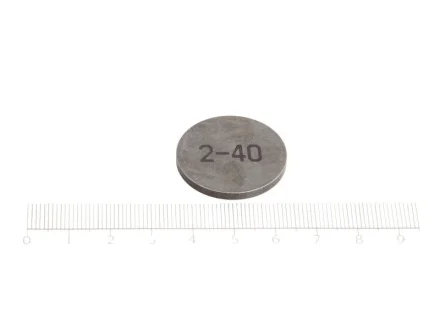 27x2,4 Регулятор зазору клапана NISSAN MICRA II, PRIMERA 1.0/1.3/1.6 06.90-09.00 Metelli 03-0-27240