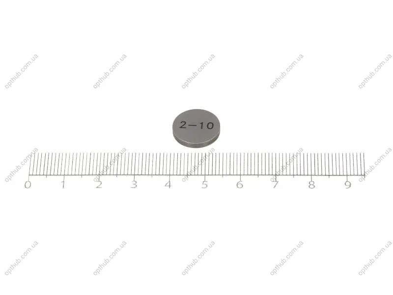 13,42x2,1 Регулятор зазору клапана CITROEN EVASION FIAT DUCATO, SCUDO, ULYSSE PEUGEOT 205 I, 305 I, 806 1.5D-2.0CNG 11.77-12.06 Metelli 03-0291 (фото 1)