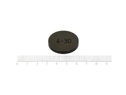 31x4,3 Регулятор зазору клапана VOLVO 240, 740, 760 AUDI 50 FIAT CINQUECENTO, DOBLO, PALIO, PANDA, PUNTO, SEICENTO / 600, TIPO, UNO FORD ESCORT III, ESCORT IV, FIESTA II 0.65-2.4D 05.73- Metelli 03-0310
