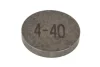 31x4,4 Регулятор зазору клапана VOLVO 240, 740, 760 AUDI 50 FIAT CINQUECENTO, DOBLO, PALIO, PANDA, PUNTO, SEICENTO / 600, TIPO, UNO FORD ESCORT III, ESCORT IV, FIESTA II 0.65-2.4D 05.73- Metelli 03-0369 (фото 1)