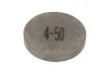 31x4,5 Регулятор зазору клапана VOLVO 240, 740, 760 AUDI 50 FIAT CINQUECENTO, DOBLO, PALIO, PANDA, PUNTO, SEICENTO / 600, TIPO, UNO FORD ESCORT III, ESCORT IV, FIESTA II 0.65-2.4D 05.73- Metelli 03-0371 (фото 1)