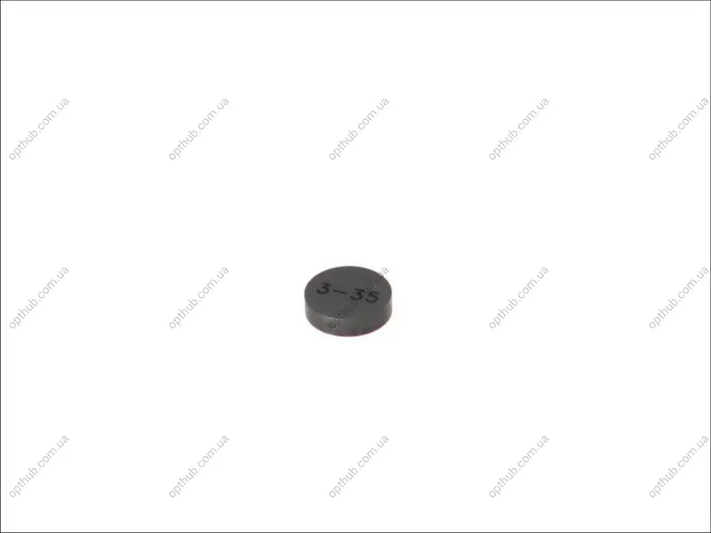 13,42x3,35 Регулятор зазору клапана CITROEN BERLINGO, C25, EVASION, JUMPER I, JUMPY I, XANTIA, ZX FIAT DUCATO, SCUDO, ULYSSE PEUGEOT 205 I, 305 I, 405 I, 806, EXPERT, J5 1.5D-2.0CNG 11.77-12.06 Metelli 03-0909 (фото 1)