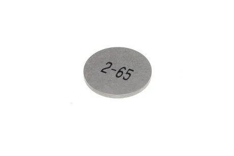 Регулювальна шайба, просвіт клапана TOYOTA 37x2.65 mm (вир-во) Metelli 03-1-37265