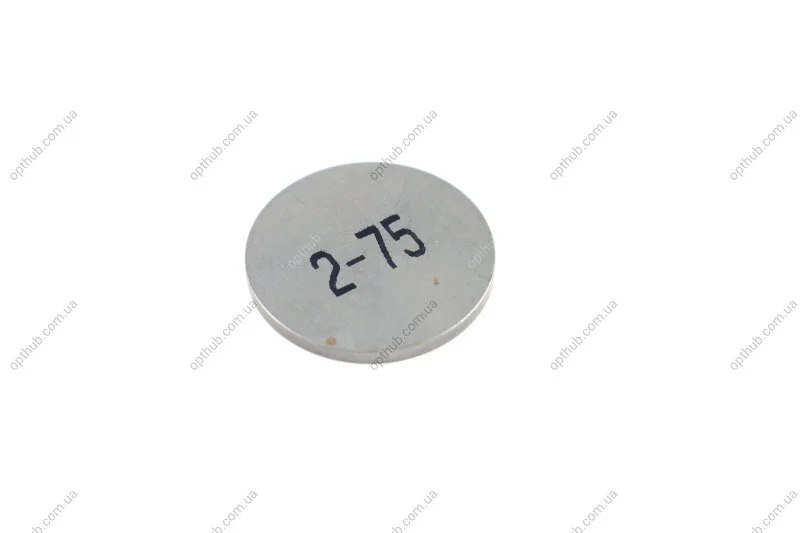 Регулировочная шайба, просвет клапана TOYOTA 37x2.75 mm (выр-во) Metelli 03-1-37275 (фото 1)