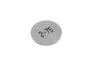 Регулировочная шайба, просвет клапана TOYOTA 37x2.75 mm (выр-во) Metelli 03-1-37275 (фото 1)