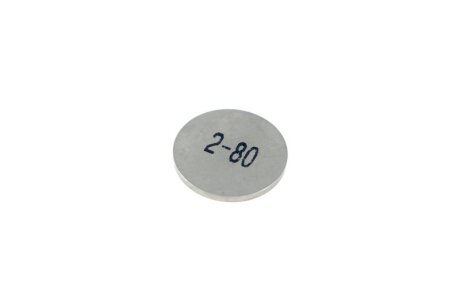 Регулировочная шайба, просвет клапана TOYOTA 37x2.80 mm (выр-во) Metelli 03-1-37280