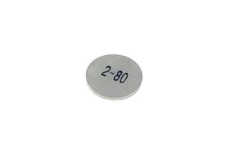 Регулювальна шайба, просвіт клапана TOYOTA 37x2.80 mm (вир-во) Metelli 03-1-37280