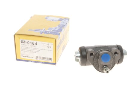 Циліндр гальмівний (задній) Lada 2104-2105/2108-2115 81-13 UA63 Metelli 04-0184