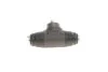 Цилиндр гальмивний (задний) Audi 50/80/90 74-96/Skoda Octavia 96-10/VW Caddy/Golf/Passat B3/B4 82 UA63 Metelli 04-0349 (фото 4)