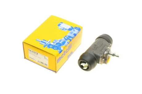 Циліндр гальмівний (задній) Toyota Land Cruiser 69- (d=25.4mm) METELLI UA63 Metelli 04-0378