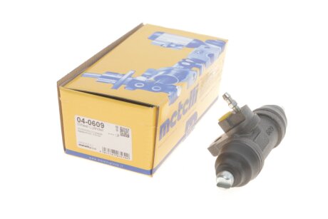 Циліндр гальмівний (задній) VW T4 90-03 UA63 Metelli 04-0609