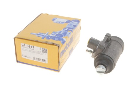 Циліндр гальмівний (задній) Ford Transit 91-00/Nissan Terrano II 93-07 UA63 Metelli 04-0617