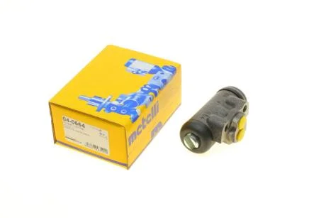 Циліндр гальмівний (задній) METELLI Metelli 04-0664