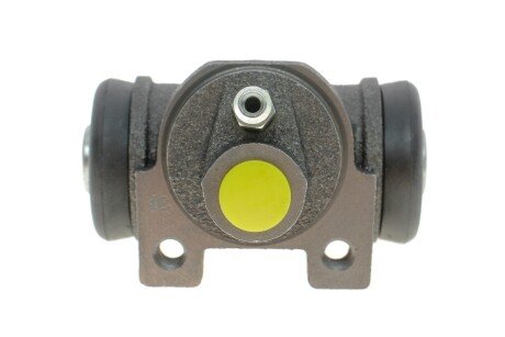 Циліндр гальмівний (задній) Renault Clio 98-/Logan 04-/Sandero/Stepway 09- UA63 Metelli 04-0703