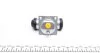 Цилиндр тормозной (задний) Renault Kangoo 97-/Nissan Kubistar 03-/Primera 99-01 (с посыл.шасси) UA63 Metelli 04-0758 (фото 6)