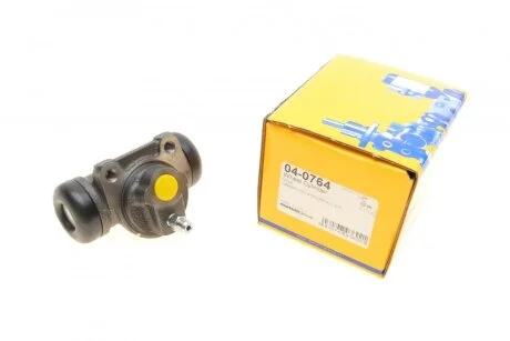 Циліндр гальмівний (задній) Nissan Primera 96-02 (d=20.64mm) METELLI (opt-om) Metelli 04-0764