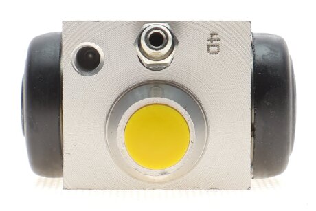 Циліндр гальмівний робочий ЗАДН D=19.05 LANCIA YPSILON (843_) 10/03-12/11 / OPEL AGILA (B) (H08) 04/08 -ua Metelli 04-0875