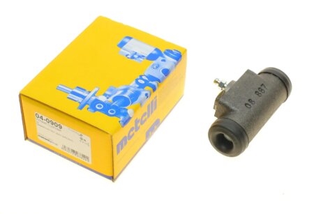 Циліндр гальмівний (задній) Kia Carnival/Sportage 99-03 (d=20.64mm) (opt-om) Metelli 04-0909