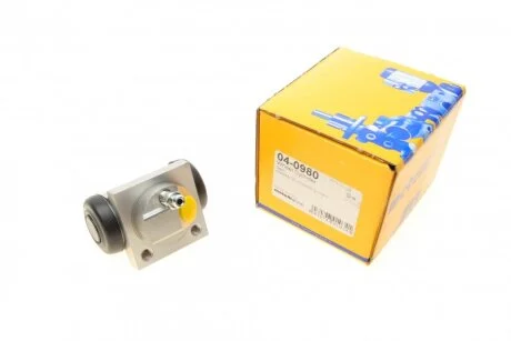 Циліндр гальмівний (задній) METELLI Metelli 04-0980