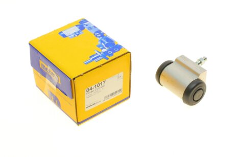 Циліндр гальмівний робочий ЗАДН D=20.6 CITROEN C3 II 11/09-> / CITROEN C4 CACTUS 09/14-> / CITROEN DS3 -ua Metelli 04-1017