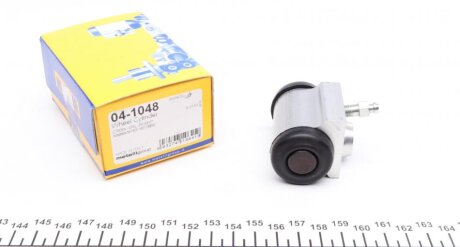 Циліндр гальмівний (задній) Citroen C3/C4 Cactus 16-/C-Elysse/Peugeot 208/301 12-/Opel Corsa F 19 UA63 Metelli 04-1048