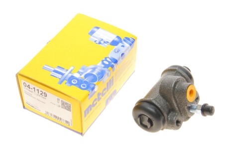 Циліндр гальмівний (задній) Suzuki SX4 06- (d=19.05mm) (opt-om) Metelli 04-1129