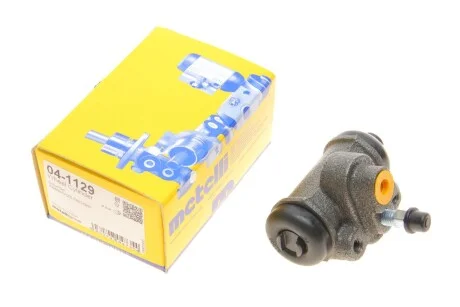 Циліндр гальмівний (задній) Suzuki SX4 06- (d=19.05mm) METELLI (opt-om) Metelli 04-1129