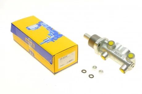 Циліндр гальмівний (головний) METELLI Metelli 05-0220