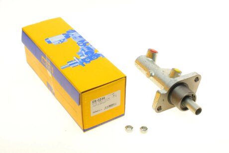 Циліндр гальмівний головний D=22.2 HOLDEN ASTRA HATCHBACK (TR) 08/95-09/98 / HOLDEN CALIBRA (YE) 06/90 -ua Metelli 05-0246