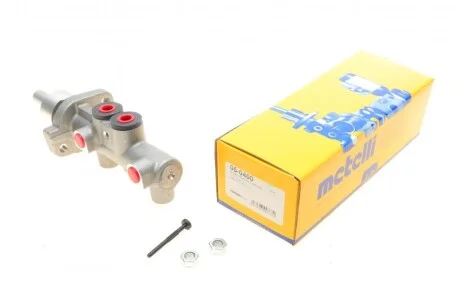 Цилиндр тормозной (главный) METELLI Metelli 05-0400