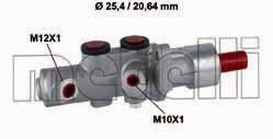 Цилиндр тормозной главный Metelli 05-0467