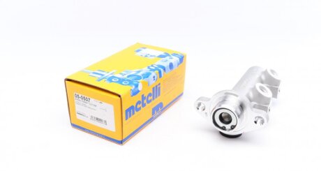 Циліндр гальмівний (головний) Daewoo Lanos/Sens 97- UA63 Metelli 05-0507