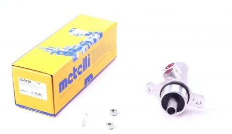Циліндр гальмівний (головний) METELLI Metelli 05-0539