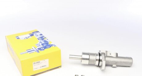 Циліндр гальмівний головний D=23.81 MB VIANO (W639) 09/03-- / MB VITO / MIXTO BOX (W639) 09/03-- / MB -ua Metelli 05-0550