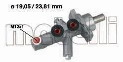 Циліндр гальмівний головний Metelli 05-0622