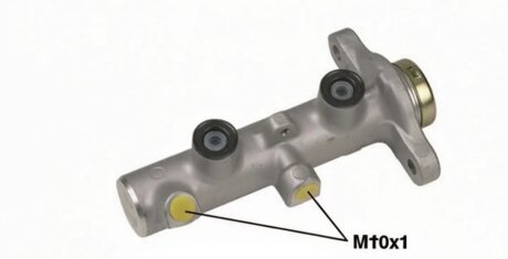 Циліндр гальмівний головний Metelli 05-0652