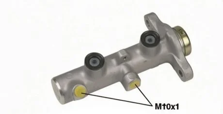 Циліндр гальмівний головний Metelli 05-0652