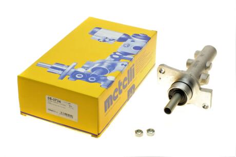 Циліндр гальмівний (головний) Mazda 6 02-07 (opt-om) Metelli 05-0734