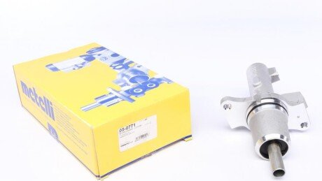 Циліндр гальмівний (головний) VW LT 28-35 II/LT 28-46 96-06 (+ABS) (opt-om) Metelli 05-0771