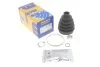 Пильник ШРКШ (зовнішній) Opel Astra F/G 91-09/Corsa B 93-00/Vectra A/B 88-03 (22x76x113) (к-кт) UA63 Metelli 13-0009 (фото 1)