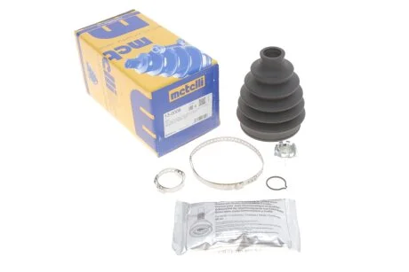 Пыльник ШРУС (наружный) Opel Astra F/G 91-09/Corsa B 93-00/Vectra A/B 88-03 (22x76x113) (к-кт) UA63 Metelli 13-0009