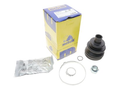 Пильник ШРКШ (зовнішній) Daewoo Lanos 97-/Leganza 97-04/Nubira 99-03 (23x78x110) (к-кт) (opt-om) Metelli 13-0018