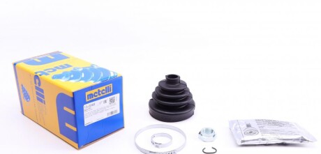 Пильник ШРКШ (зовнішній) Audi 80/90 81-91/Seat/VW Caddy/Polo 96-04/Golf/Passat 81-02 (22x83x79)(к UA63 Metelli 13-0048