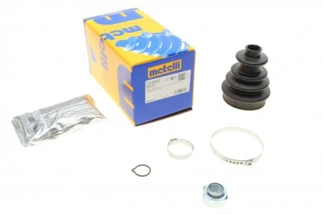 Пильник ШРКШ гумовий + змазка CHEVROLET SPARK (M200, M250), CHEVROLET SPARK, CHEVROLET MATIZ (M200, M2 -ua Metelli 13-0097