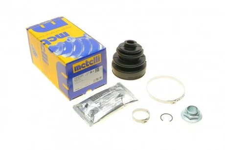 Пильник ШРКШ (зовнішній) Mazda 323 C/F/V 94-98 (19x77.5x90) (к-кт) METELLI (opt-om) Metelli 13-0123