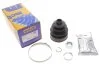 Пильник ШРКШ (зовнішній) Nissan Almera 95-00/Pulsar/Sunny 90-95 (20x80x107) (к-кт) METELLI UA63 Metelli 13-0140 (фото 2)