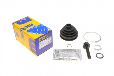 Пильник ШРКШ (зовнішній) Audi 100 90-94/Audi A6 94-97 (24x90x90) (к-кт) (opt-om) Metelli 13-0144