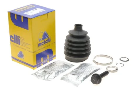 Пыльник ШРУС (наружный) VW T4 90-03 (26x86x138) (к-кт) METELLI (opt-om) Metelli 13-0145